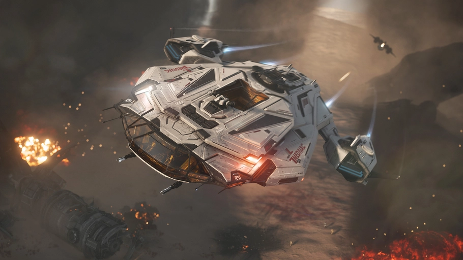 Apollo Medivac